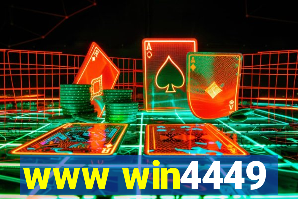 www win4449